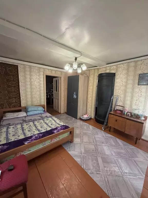 Дом в Новгородская область, Окуловка ул. Осипенко, 20 (60 м) - Фото 1