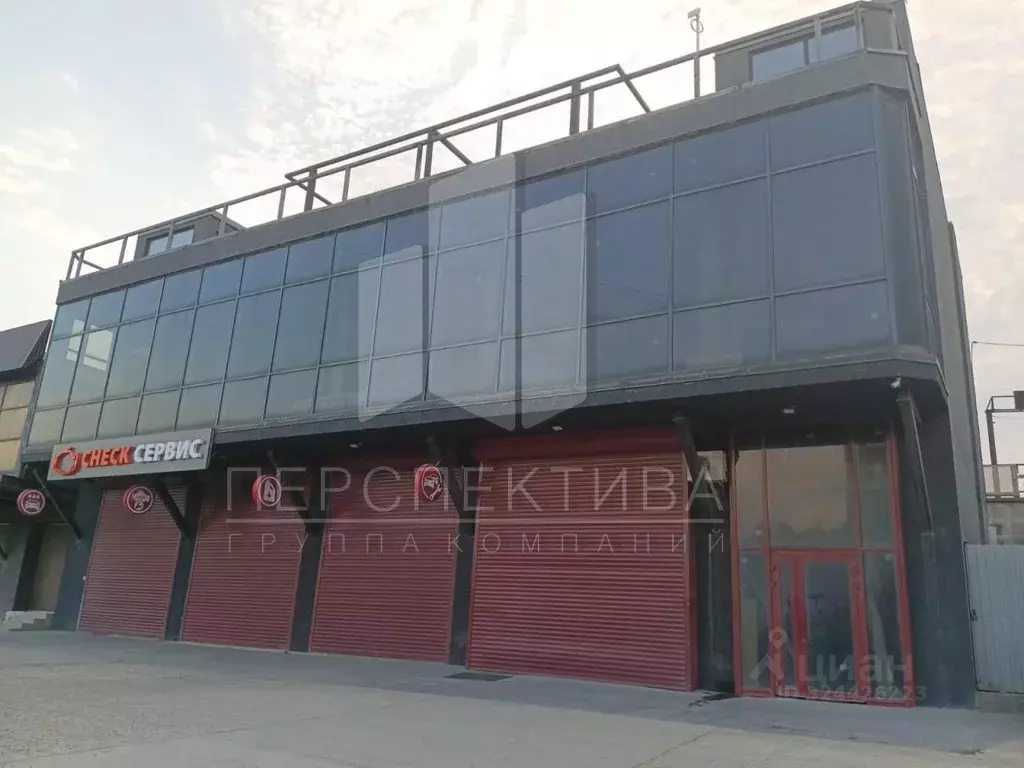 Помещение свободного назначения в Краснодарский край, Новороссийск ... - Фото 1