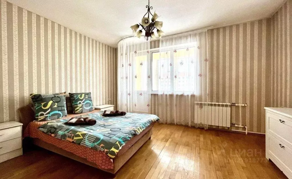 2-к кв. Московская область, Красногорск ул. Ленина, 38Б (55.0 м) - Фото 2