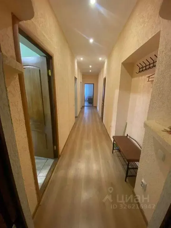 3-к кв. Крым, Симферополь ул. Болгарская, 20 (75.0 м) - Фото 1