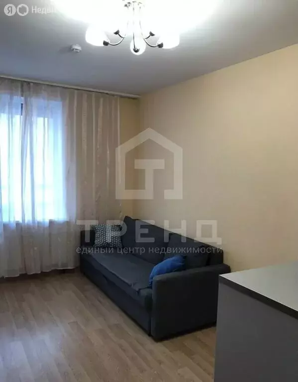 Квартира-студия: Кудрово, Венская улица, 4к2 (24.2 м) - Фото 2
