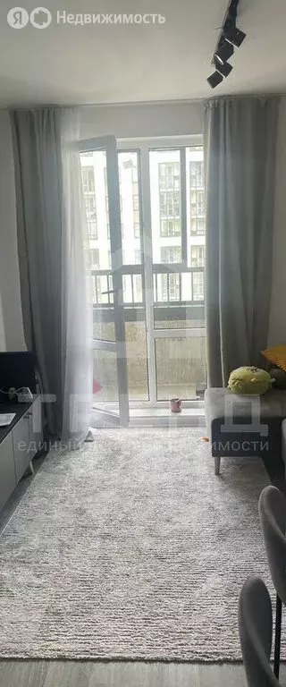 1-комнатная квартира: посёлок Парголово, Михайловская дорога, 14к1 (38 ... - Фото 1