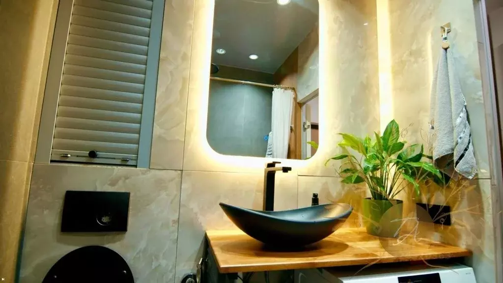 1-к кв. Московская область, Видное ул. Галины Вишневской, 5 (30.0 м) - Фото 1