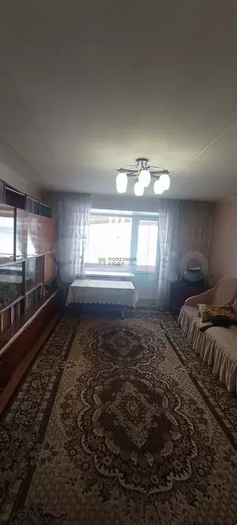 3-к. квартира, 60 м, 3/5 эт. - Фото 0