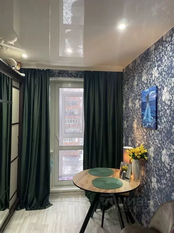 3-к кв. Нижегородская область, Нижний Новгород ул. Юлиуса Фучика, 39 ... - Фото 1