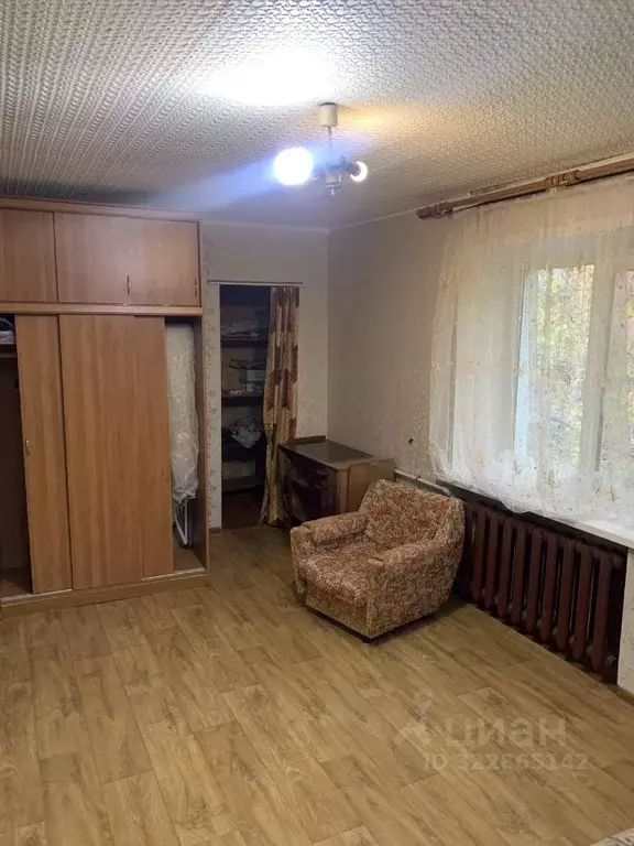 1-к кв. Тверская область, Тверь ул. Горького, 88/1 (31.9 м) - Фото 1