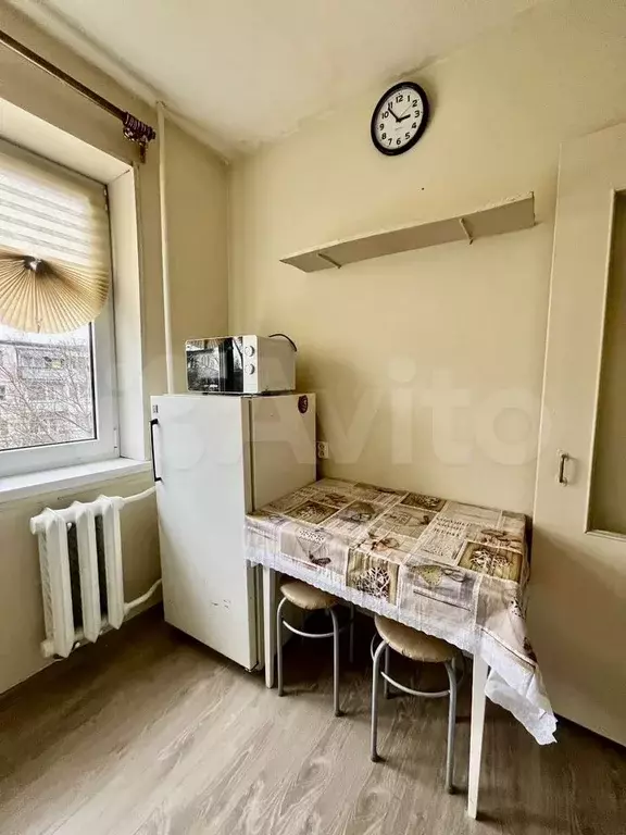 1-к. квартира, 32 м, 3/5 эт. - Фото 1