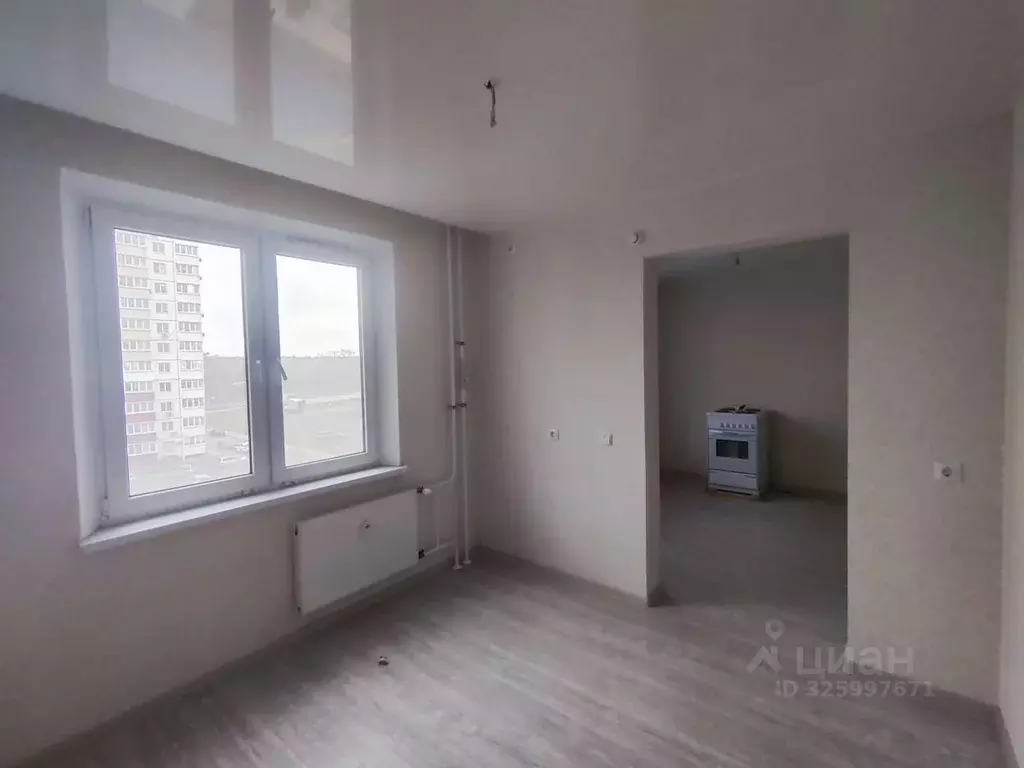 Студия Ростовская область, Ростов-на-Дону пер. Андреева, 17А (28.0 м) - Фото 1