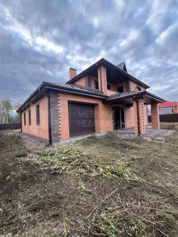 Коттедж в Тюменская область, Нижнетавдинский муниципальный округ, с. ... - Фото 1