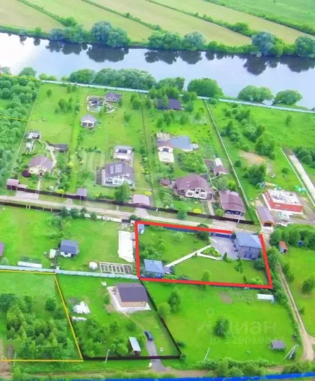 Дом в Московская область, Раменский муниципальный округ, У Берега СНТ  ... - Фото 1