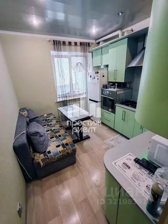 1-к кв. Калужская область, Калуга ул. Генерала Попова, 18к3 (37.0 м) - Фото 2