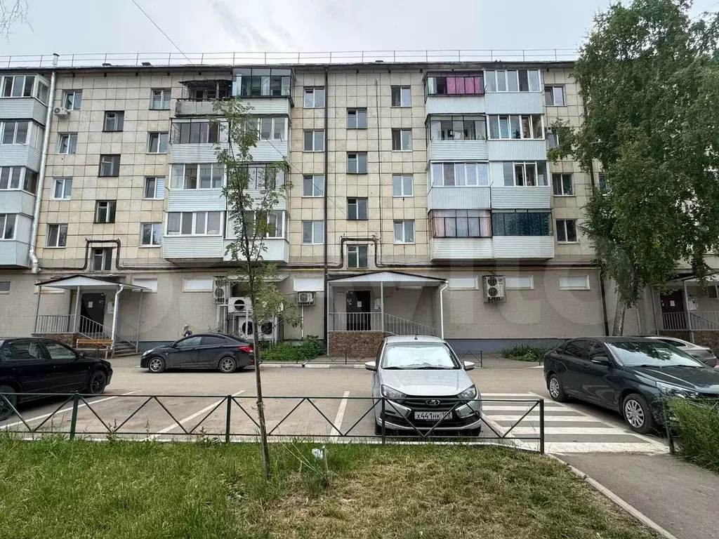2-к. квартира, 46 м, 2/5 эт. - Фото 1