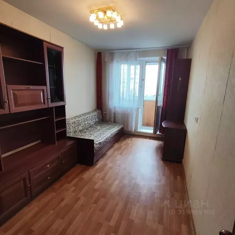2-к кв. Москва ул. Борисовские Пруды, 34К2 (50.6 м) - Фото 1