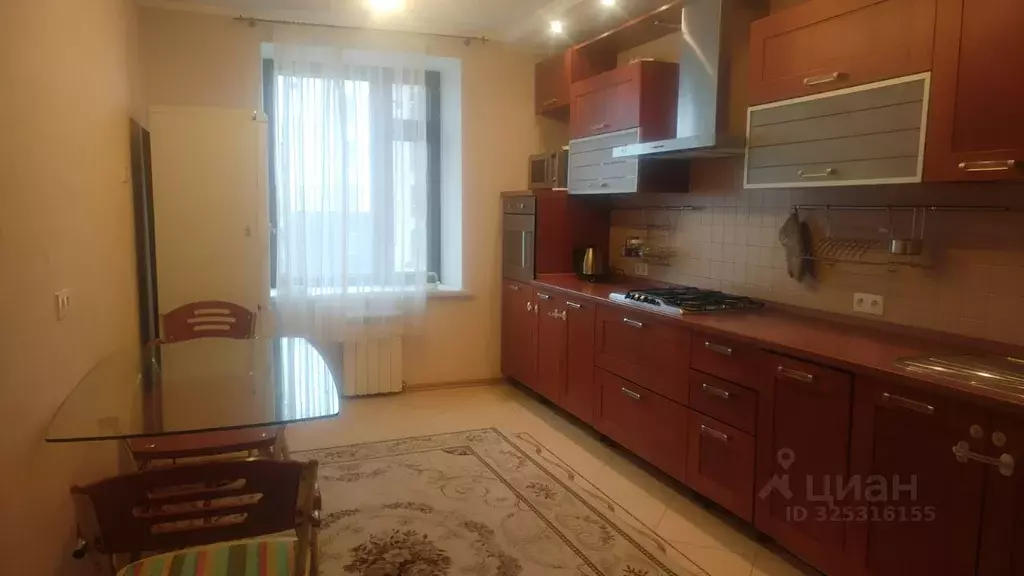 3-к кв. Татарстан, Казань ул. Муштари, 15а (90.0 м) - Фото 1