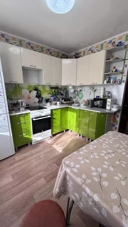 2-к кв. Башкортостан, Уфа Шакша-Южная жилрайон, ул. Производственная, ... - Фото 1