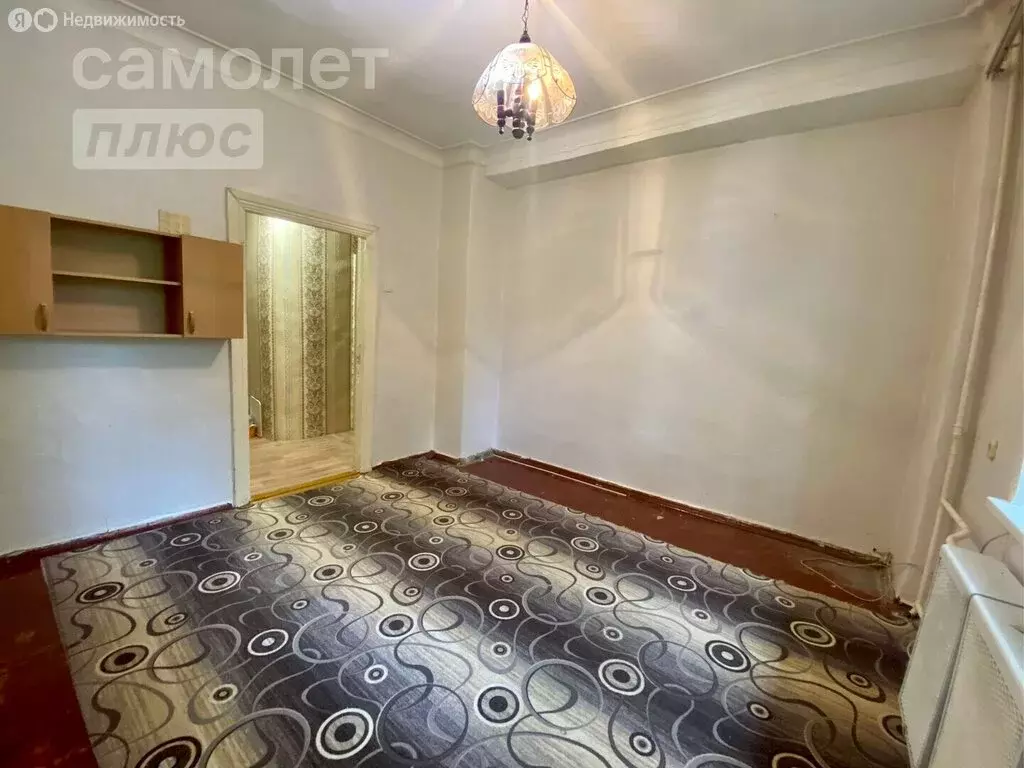 2-комнатная квартира: Пермь, Социалистическая улица, 25 (45.2 м) - Фото 1