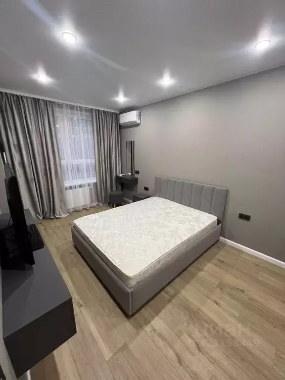 1-к кв. Пензенская область, Пенза ул. Измайлова, 38к3 (49.0 м) - Фото 1