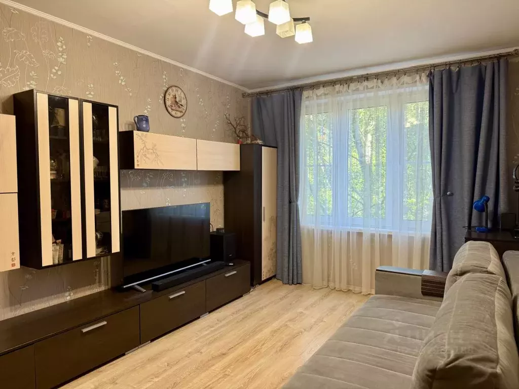 3-к кв. Московская область, Химки 9 Мая ул., 16 (58.9 м) - Фото 1