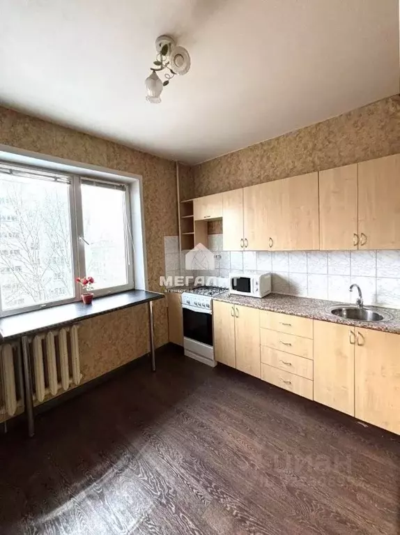 1-к кв. Татарстан, Казань ул. Липатова, 2а (37.3 м) - Фото 0