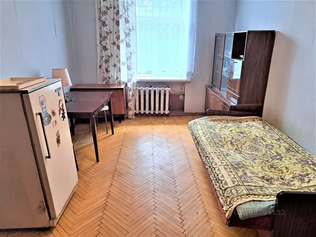 Комната Санкт-Петербург Большой Смоленский просп., 24 - Фото 0