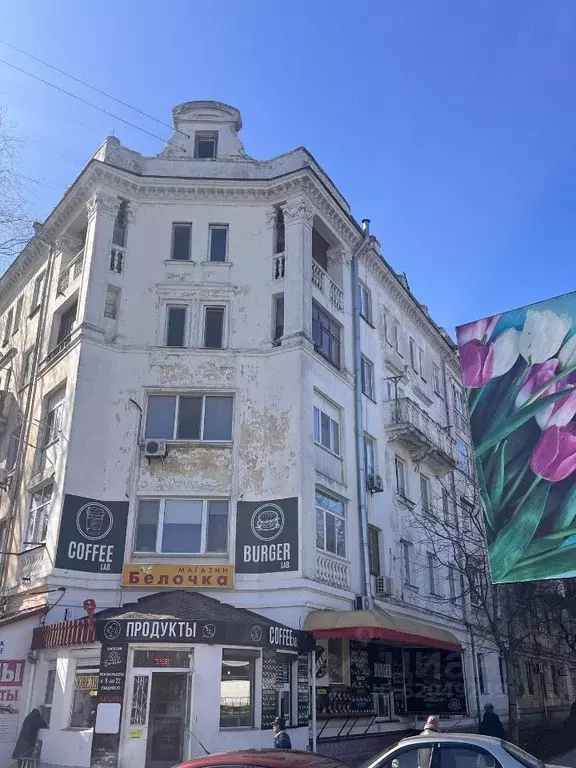 3-к кв. Крым, Керчь ул. Войкова, 25/38 (70.0 м) - Фото 1