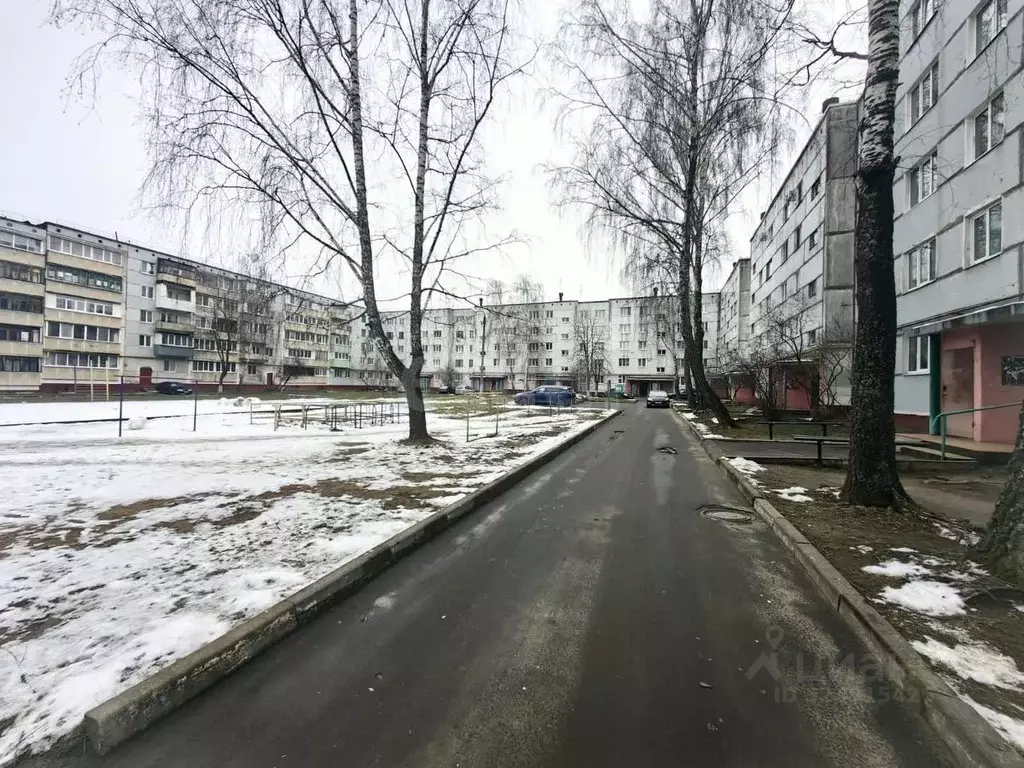 4-к кв. Брянская область, Клинцы Союзная ул., 102 (72.0 м) - Фото 2