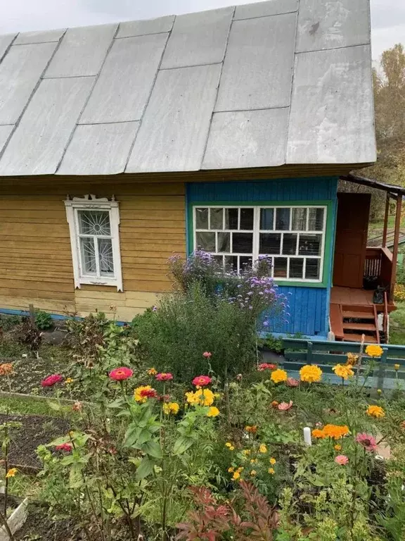 Дом в Кемеровская область, Новокузнецк Шахтостроитель дп,  (52 м) - Фото 2