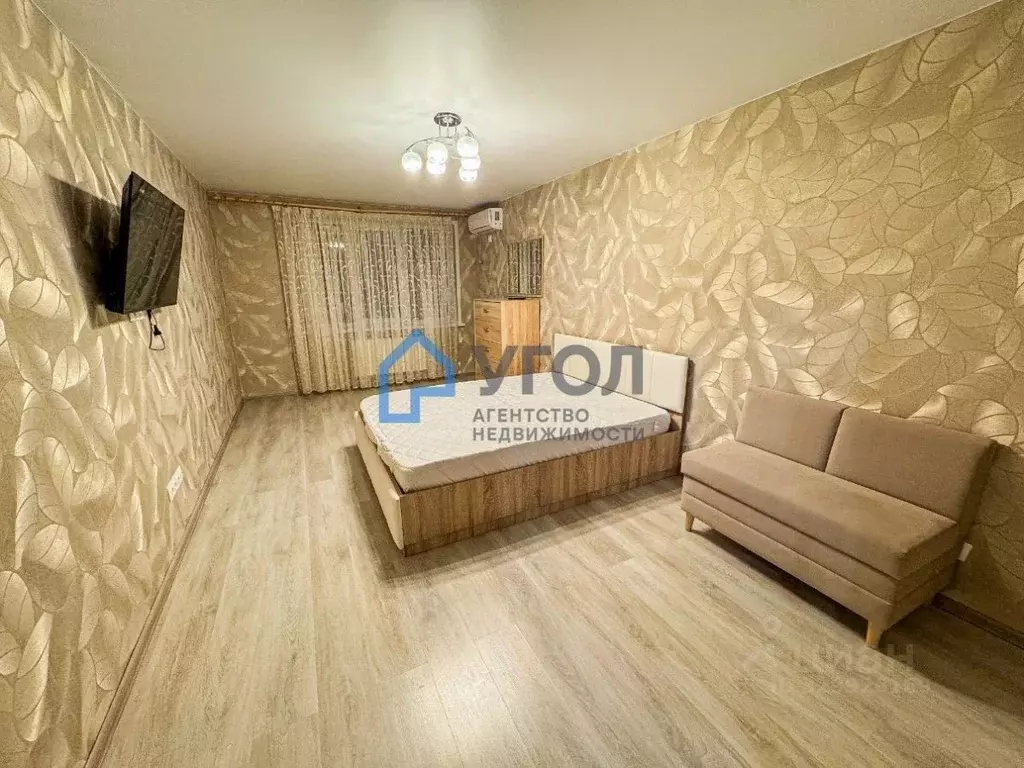 1-к кв. Самарская область, Самара просп. Кирова, 322Ак4 (45.0 м) - Фото 1