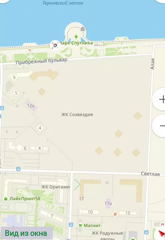 Продаётся квартира-студия, 23.4 м - Фото 1