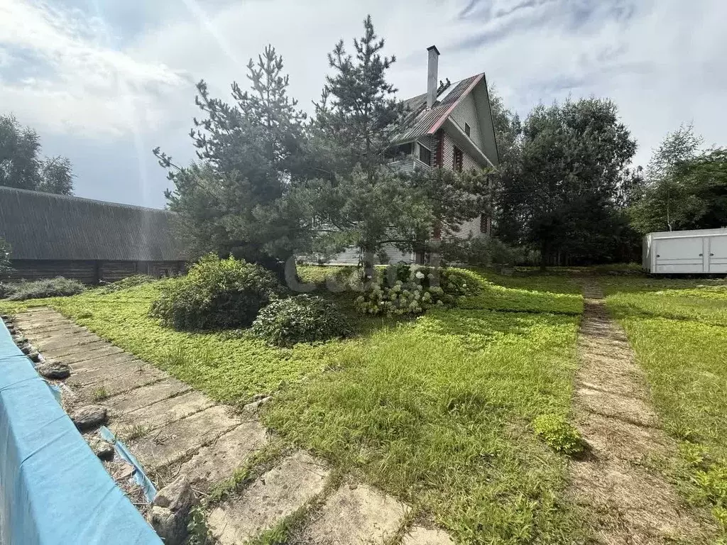 Дом в Тверская область, Калининский муниципальный округ, д. Красная ... - Фото 1