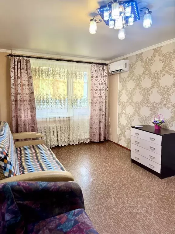 1-к кв. Оренбургская область, Оренбург ул. Ткачева, 79 (34.0 м) - Фото 1