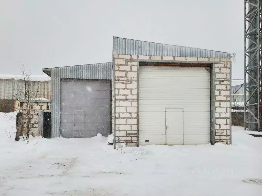 Производственное помещение в Санкт-Петербург, Санкт-Петербург, Пушкин ... - Фото 2