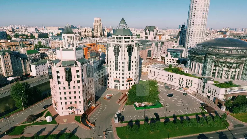 Офис в Москва Космодамианская наб., 52С1 (1092 м) - Фото 2