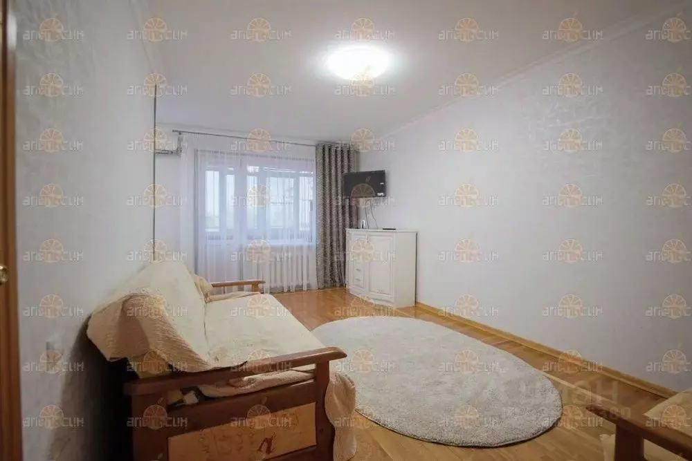 1-к кв. Ставропольский край, Ставрополь ул. Льва Толстого, 45 (36.7 м) - Фото 1