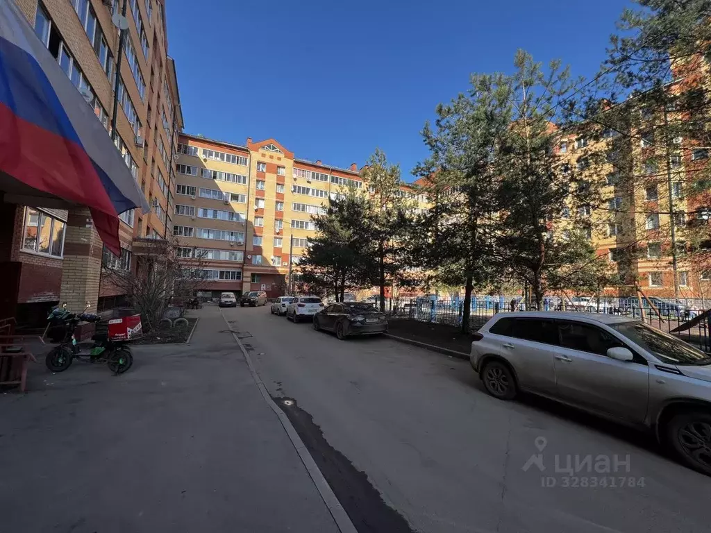 2-к кв. Москва пос. Знамя Октября, 29 (60.1 м) - Фото 1