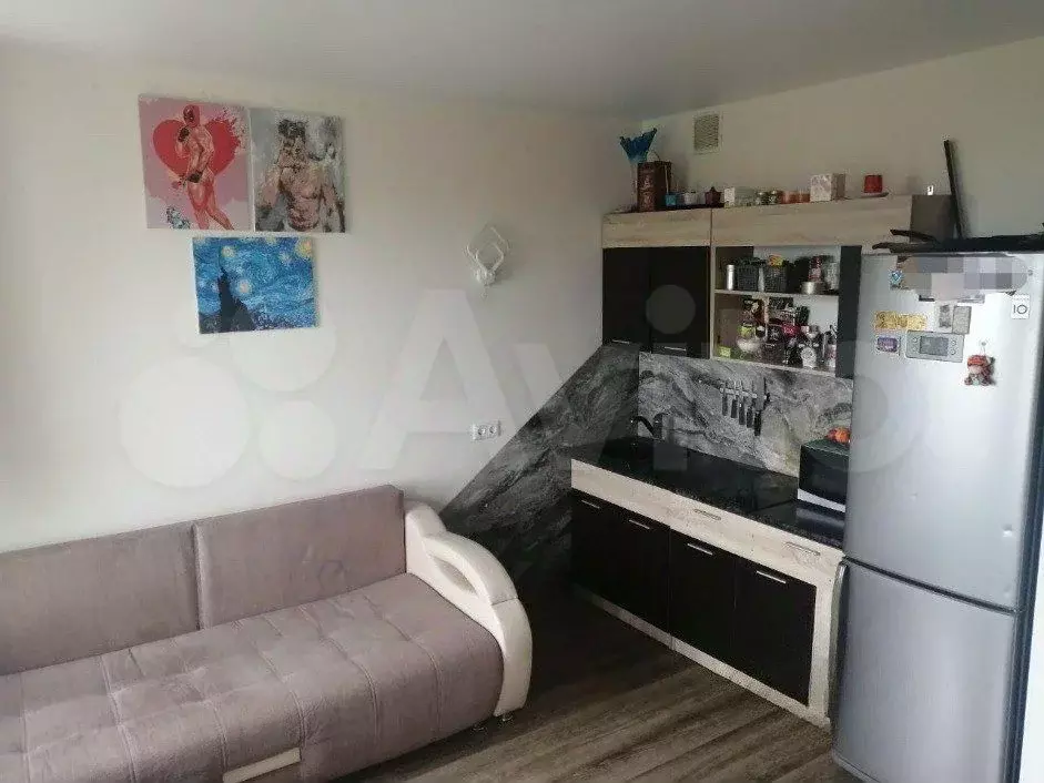 Квартира-студия, 25 м, 7/14 эт. - Фото 1