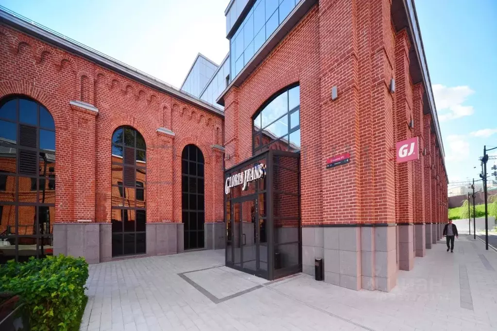 Офис в Москва пер. Нижний Сусальный, 5с3А (1630 м) - Фото 2