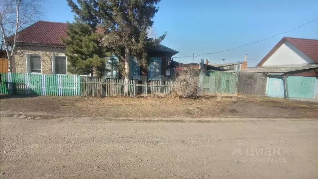 Дом в Хакасия, Абакан Нижняя Согра мкр, ул. Кутузова (44 м) - Фото 1