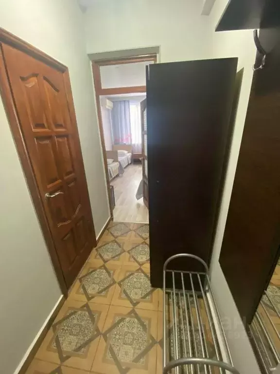 Комната Краснодарский край, Сочи ул. Гастелло, 40Б (26.0 м) - Фото 1