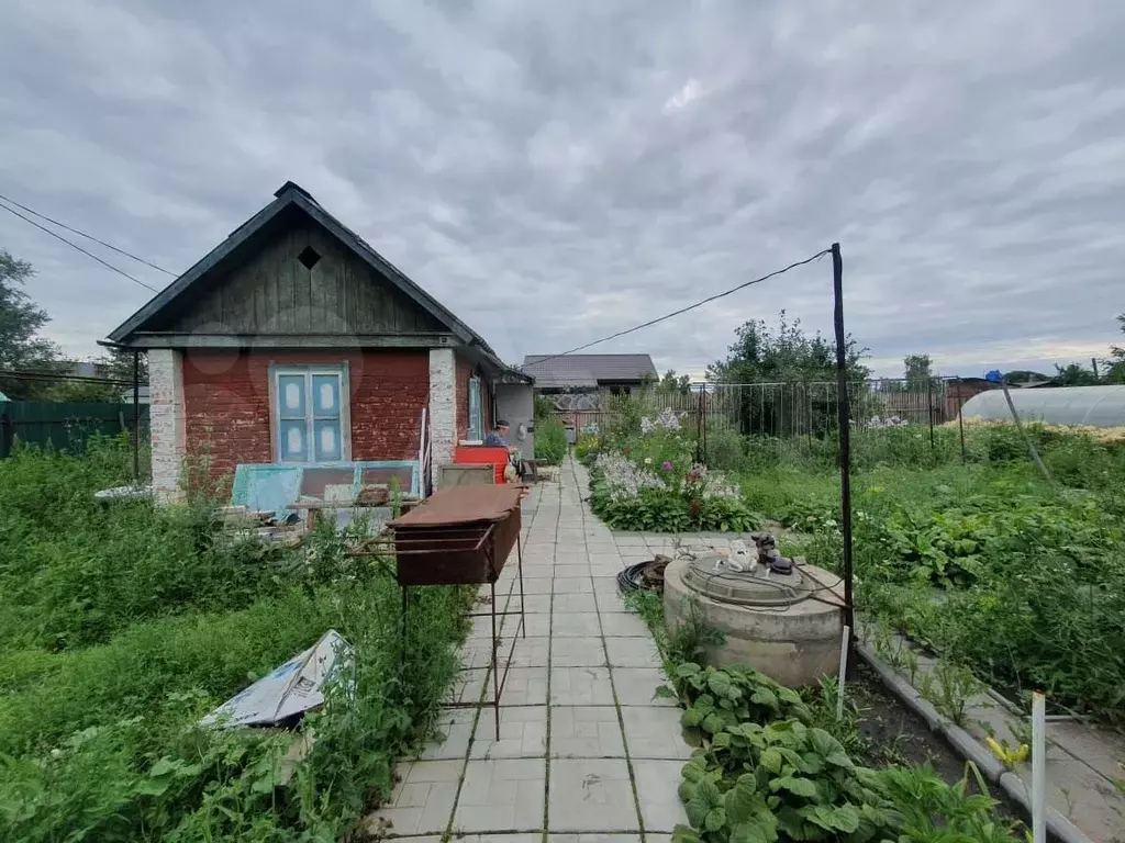 Дача 12 м на участке 5,1 сот. - Фото 1
