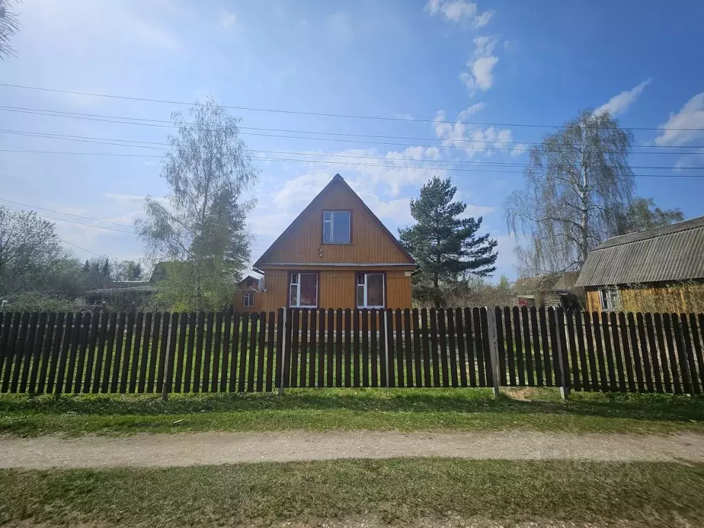 Дом в Московская область, Орехово-Зуевский городской округ, ... - Фото 1