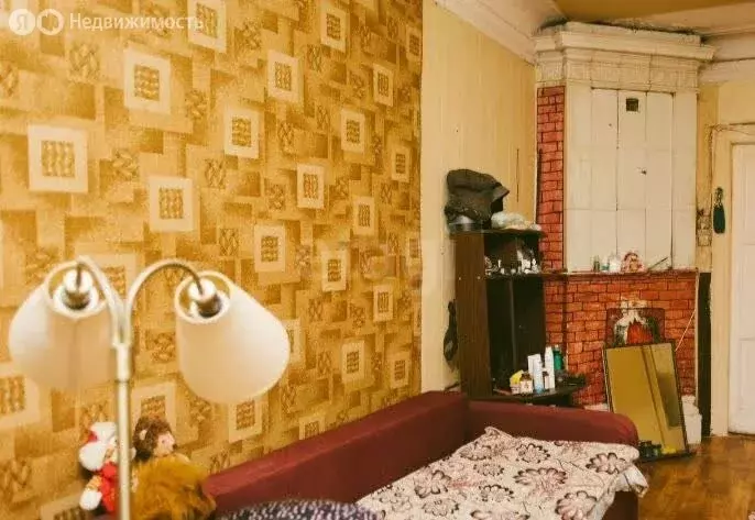 1-комнатная квартира: Санкт-Петербург, Кронверкская улица, 14 (38 м) - Фото 1