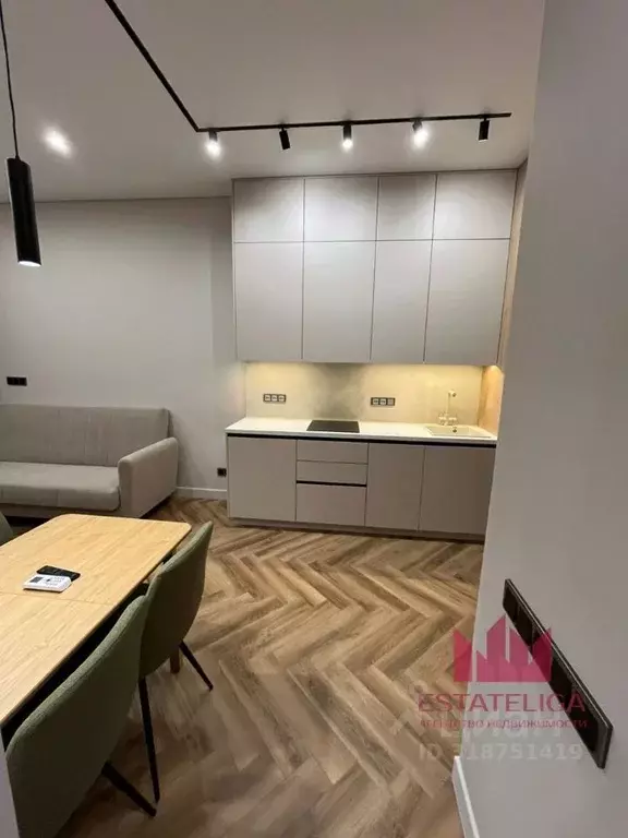 1-к кв. Москва ул. Архитектора Щусева, 4к2 (38.0 м) - Фото 1