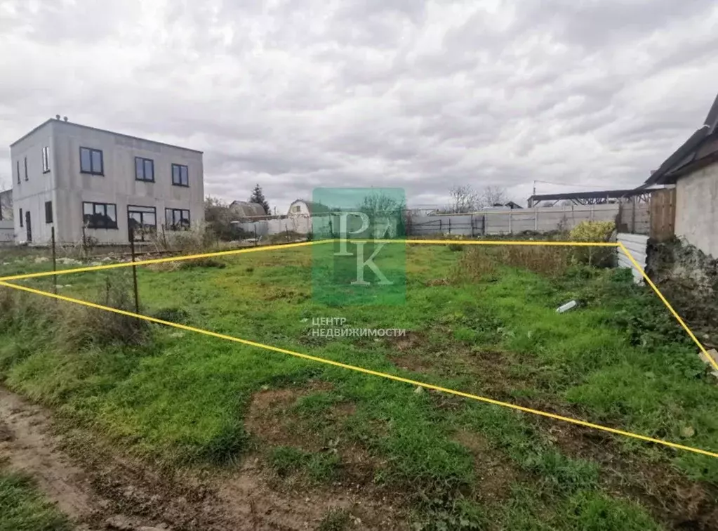 Участок в Севастополь СТ Дружба ТСН, 77 (6.11 сот.) - Фото 1