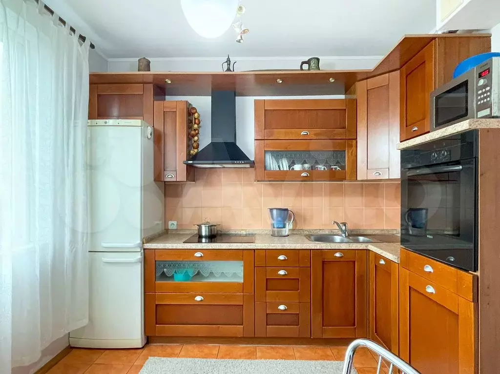 2-к. квартира, 57,5 м, 6/17 эт. - Фото 0