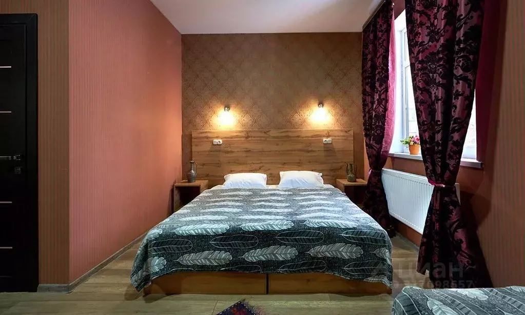 Комната Калужская область, Боровский район, Совьяки с/пос, д. Петрово  ... - Фото 2