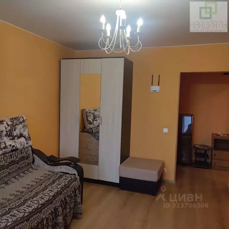 1-к кв. Санкт-Петербург Горелово тер., ул. Коммунаров (38.4 м) - Фото 2