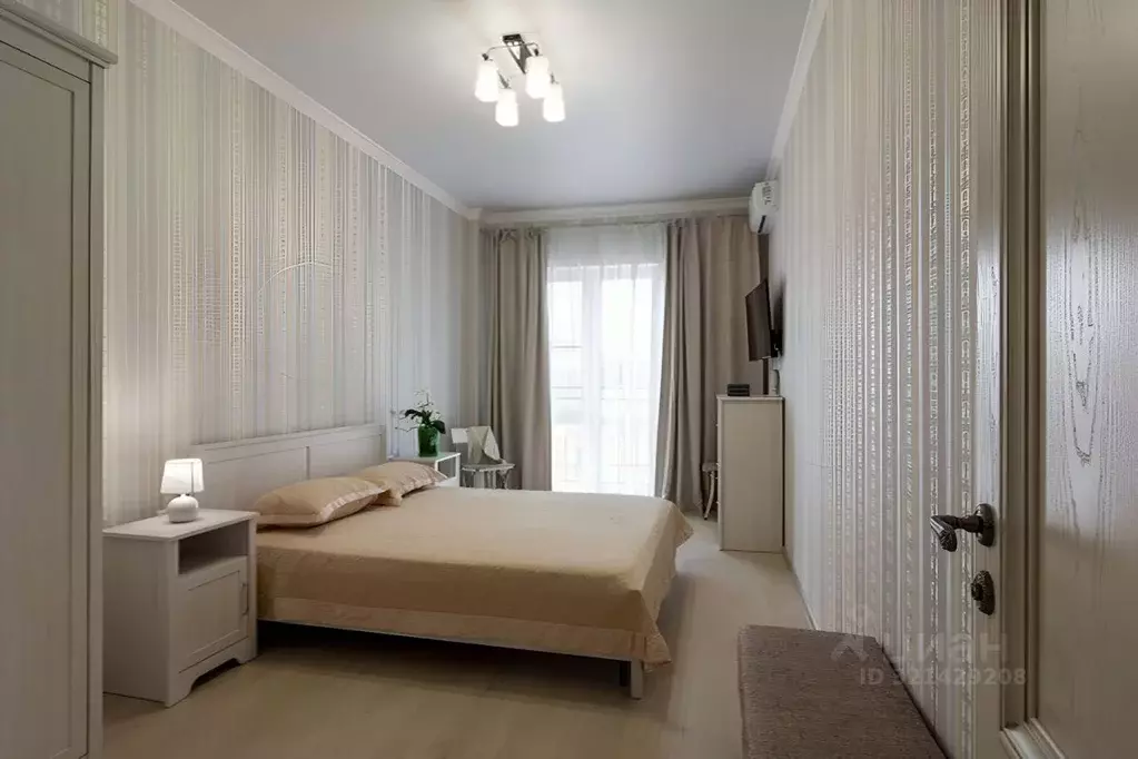 2-к кв. Краснодарский край, Геленджик Курортная ул., 14Бк1 (69.0 м) - Фото 2