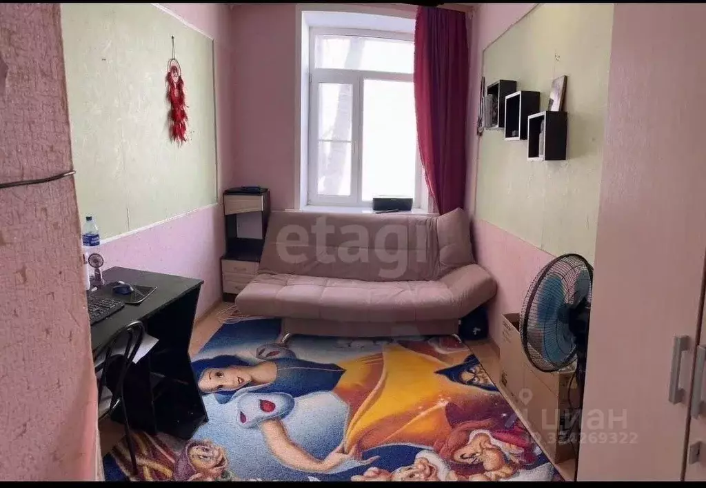 3-к кв. Астраханская область, Астрахань пос. Советский, пер. 9-й, 13 ... - Фото 1