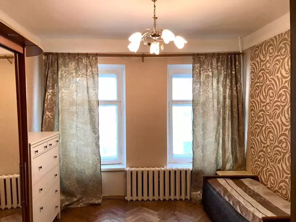Квартира, 4 комнаты, 76.7 м - Фото 0